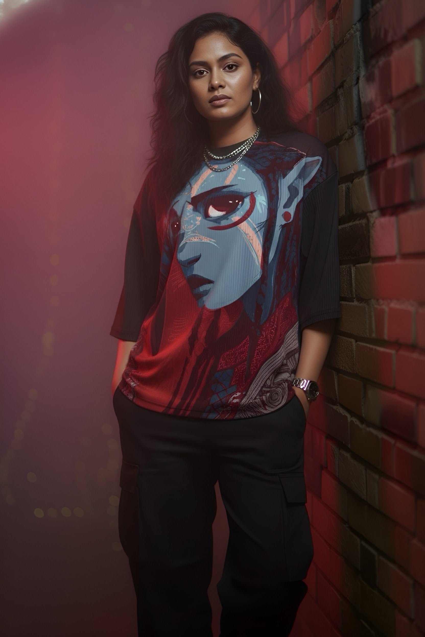 Hero Street | Oversized Unisex Tshirt