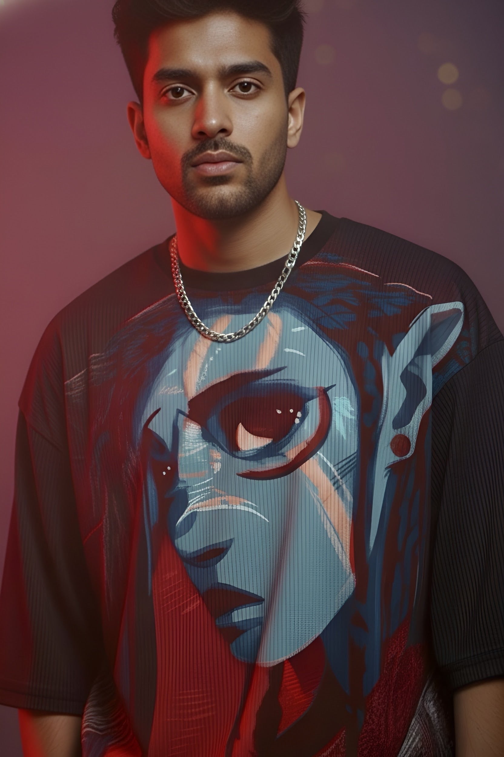 Hero Street | Oversized Unisex Tshirt