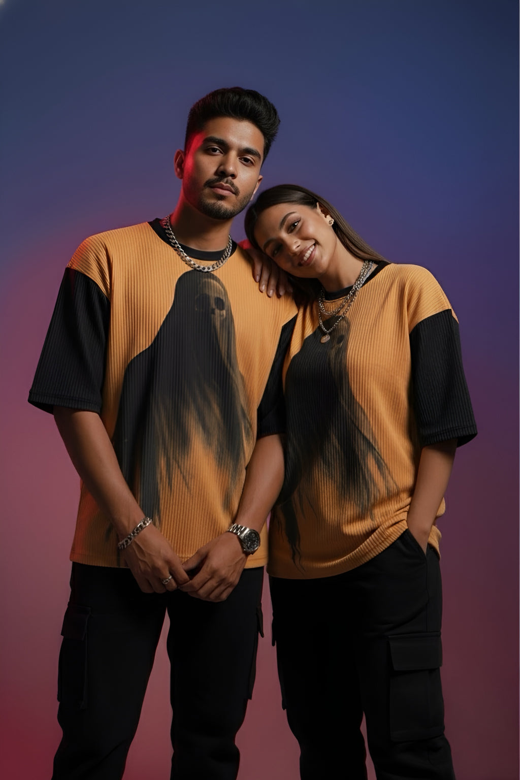 Dementors Kiss | Oversized Unisex Tshirt