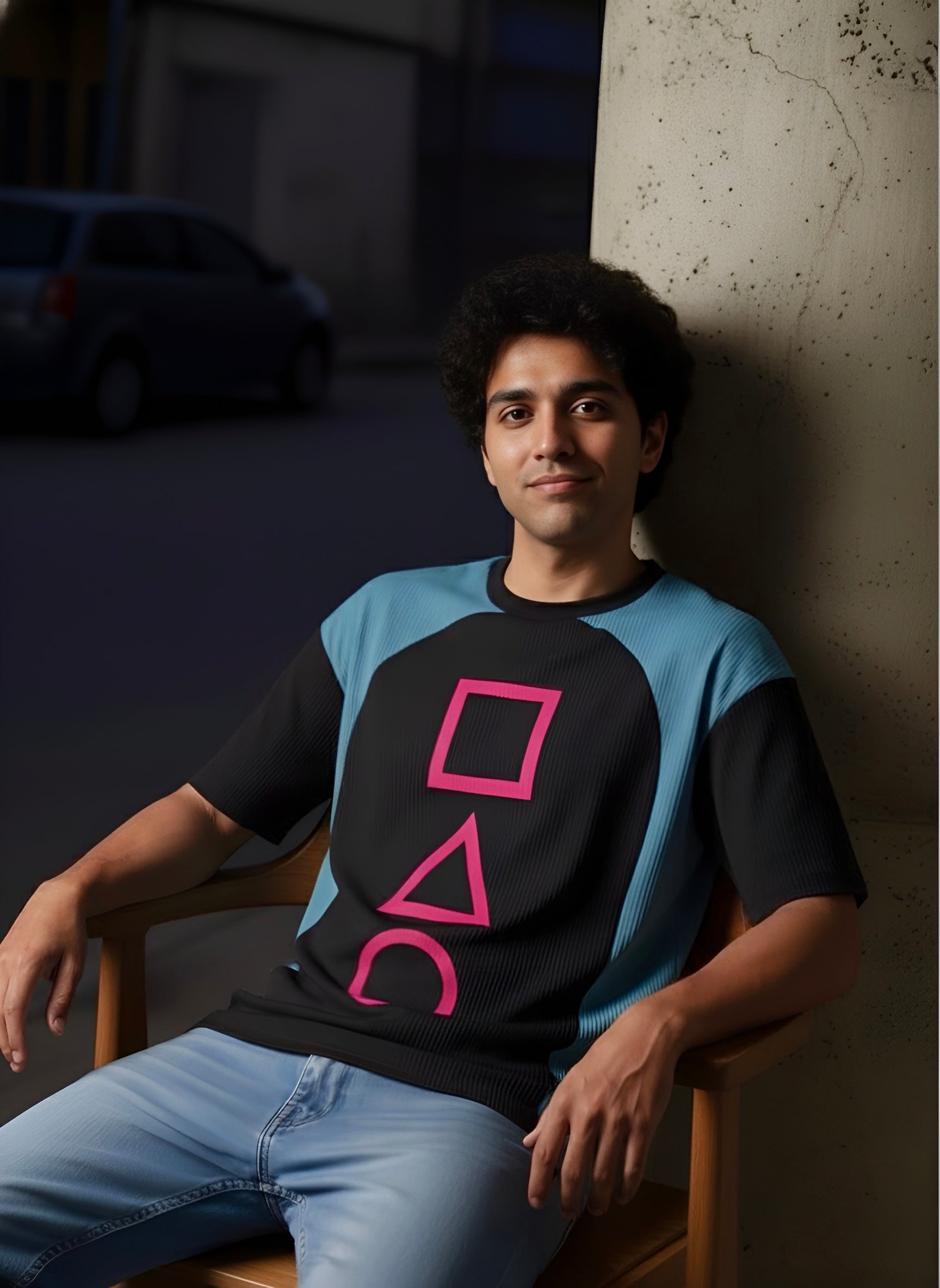 Gamer Code |Oversized Unisex Tshirt