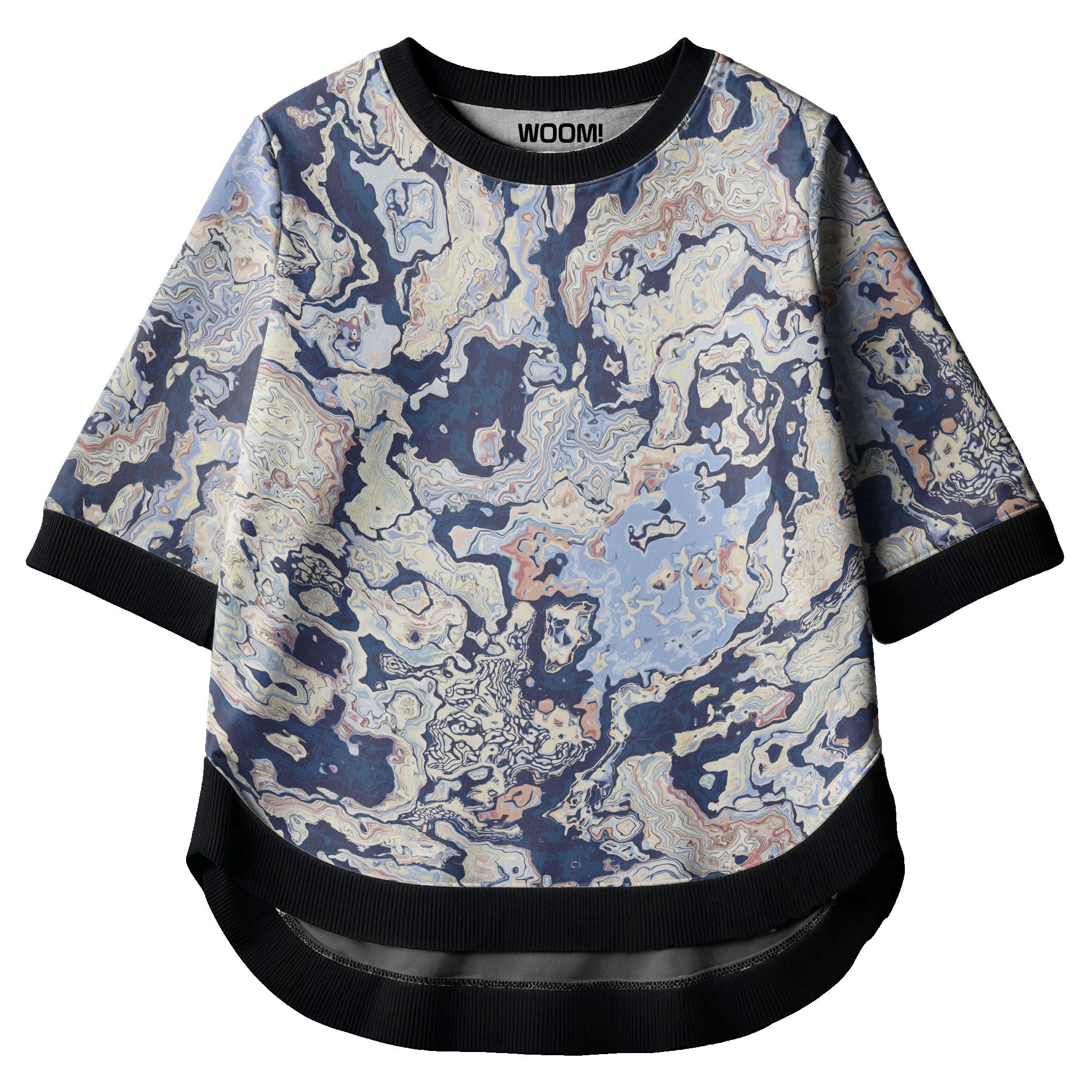 Driftline | Woman Oversize Tshirt
