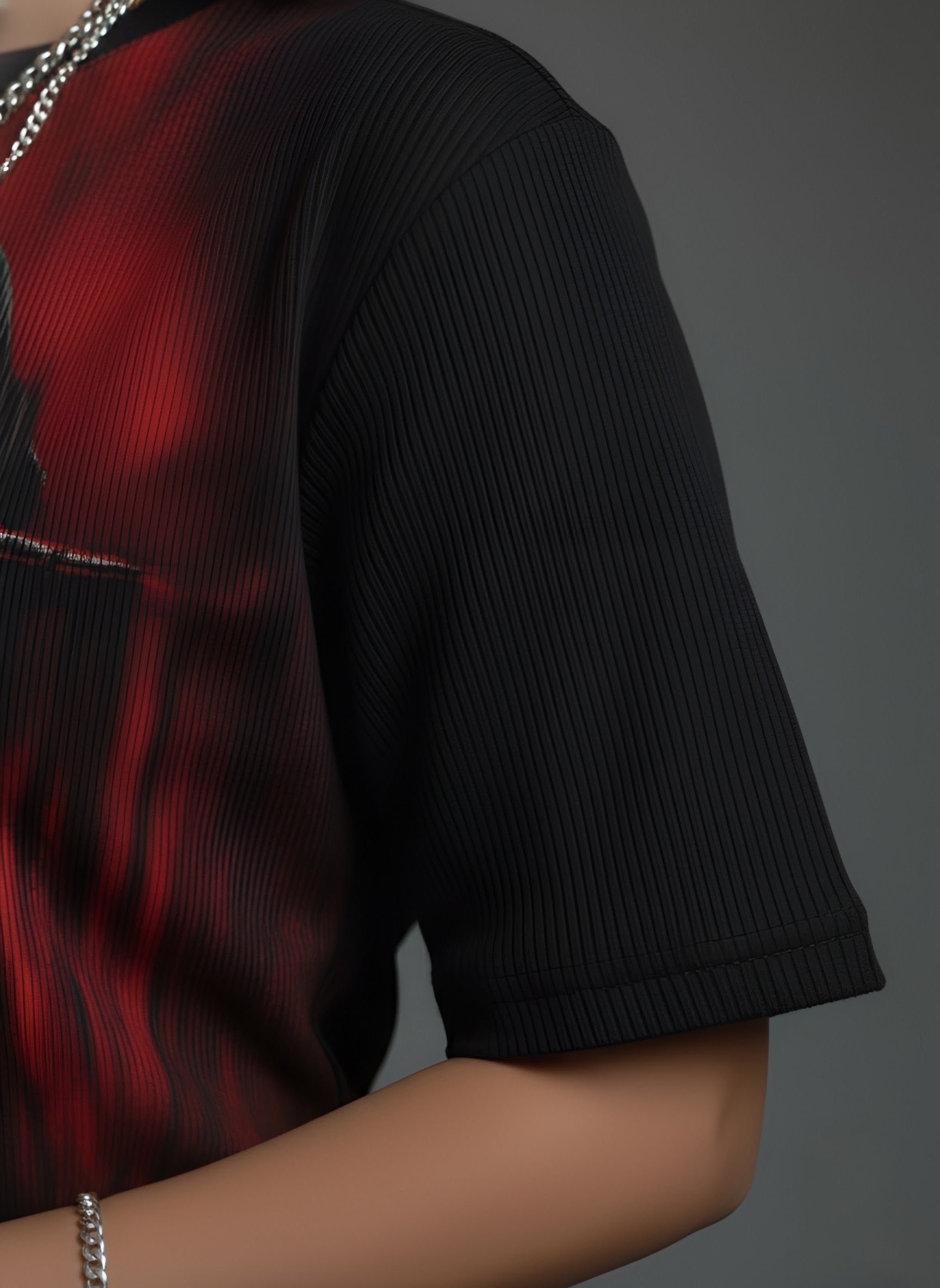 thrilled Street | Oversized Unisex Tshirt