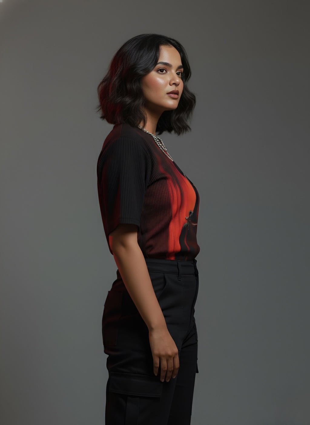 thrilled Street | Oversized Unisex Tshirt