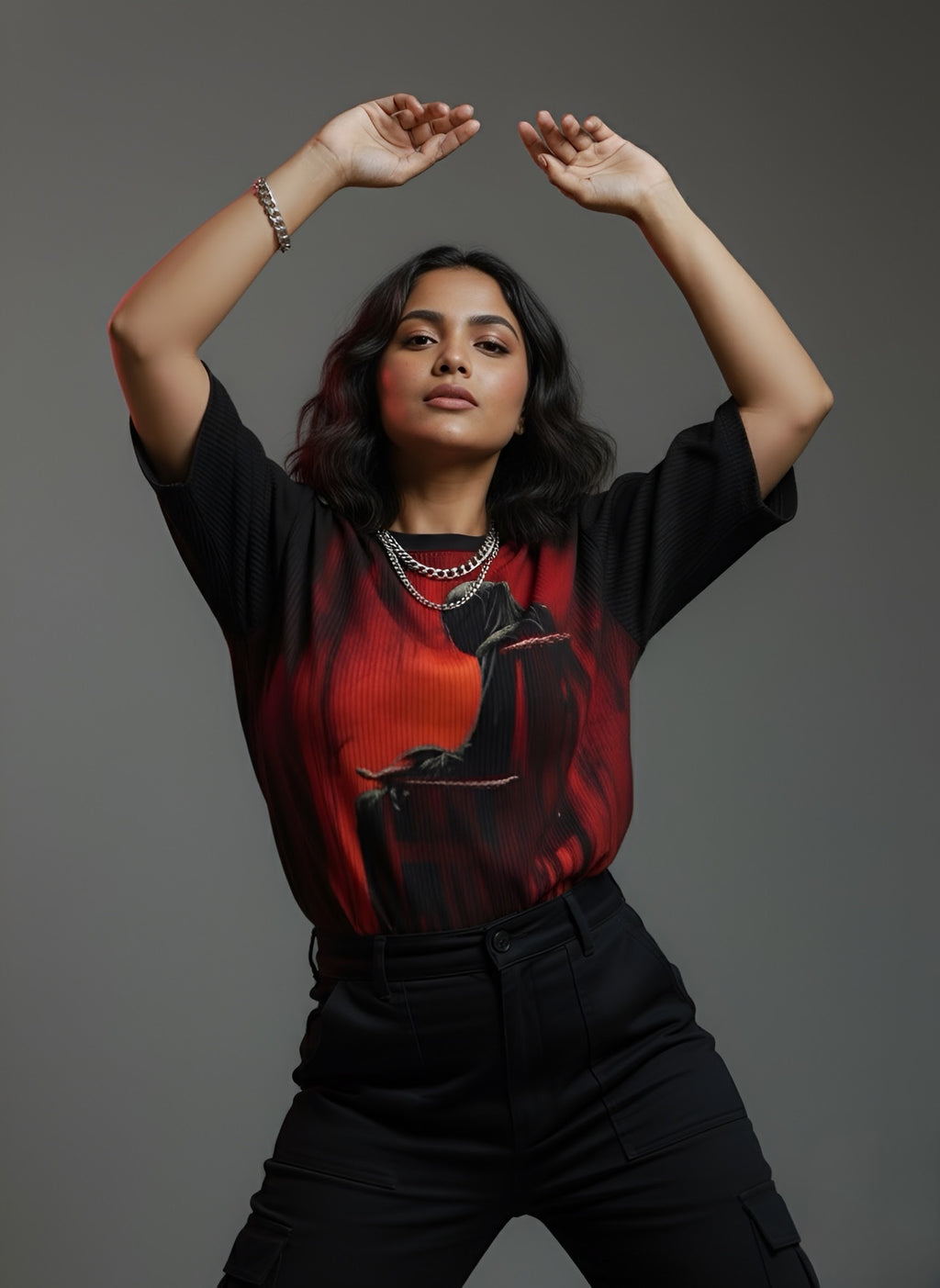 thrilled Street | Oversized Unisex Tshirt