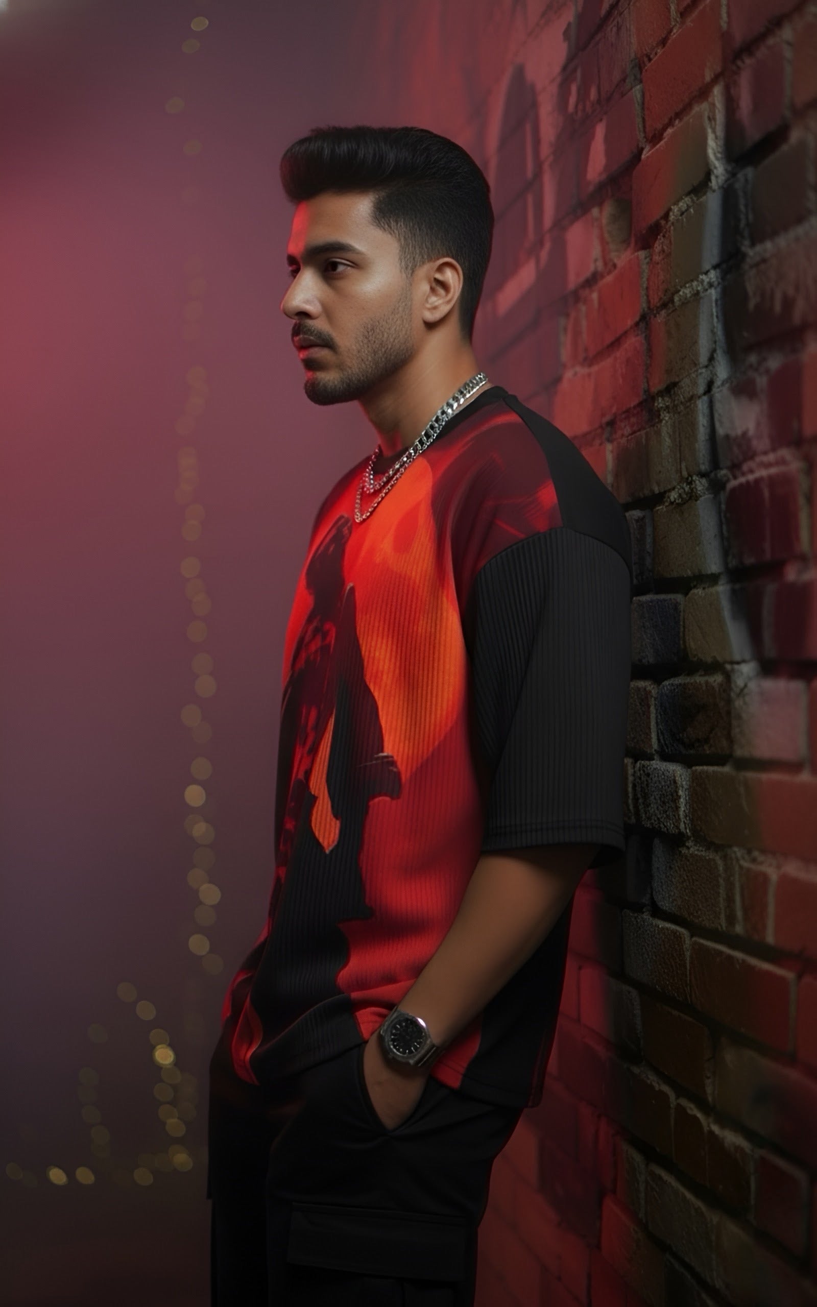 Zoombie club | Oversized Unisex Tshirt