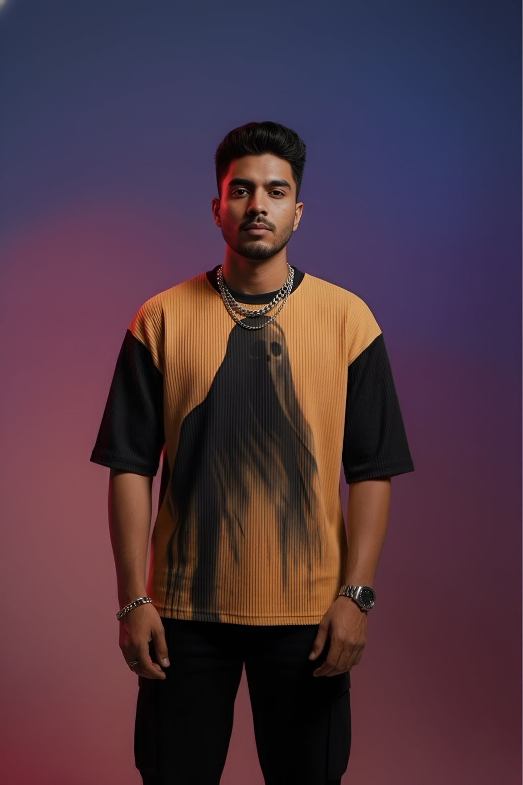 Dementors Kiss | Oversized Unisex Tshirt