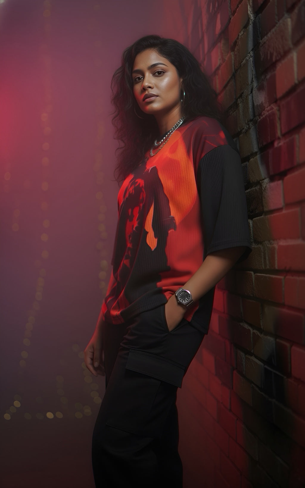 Zoombie club | Oversized Unisex Tshirt