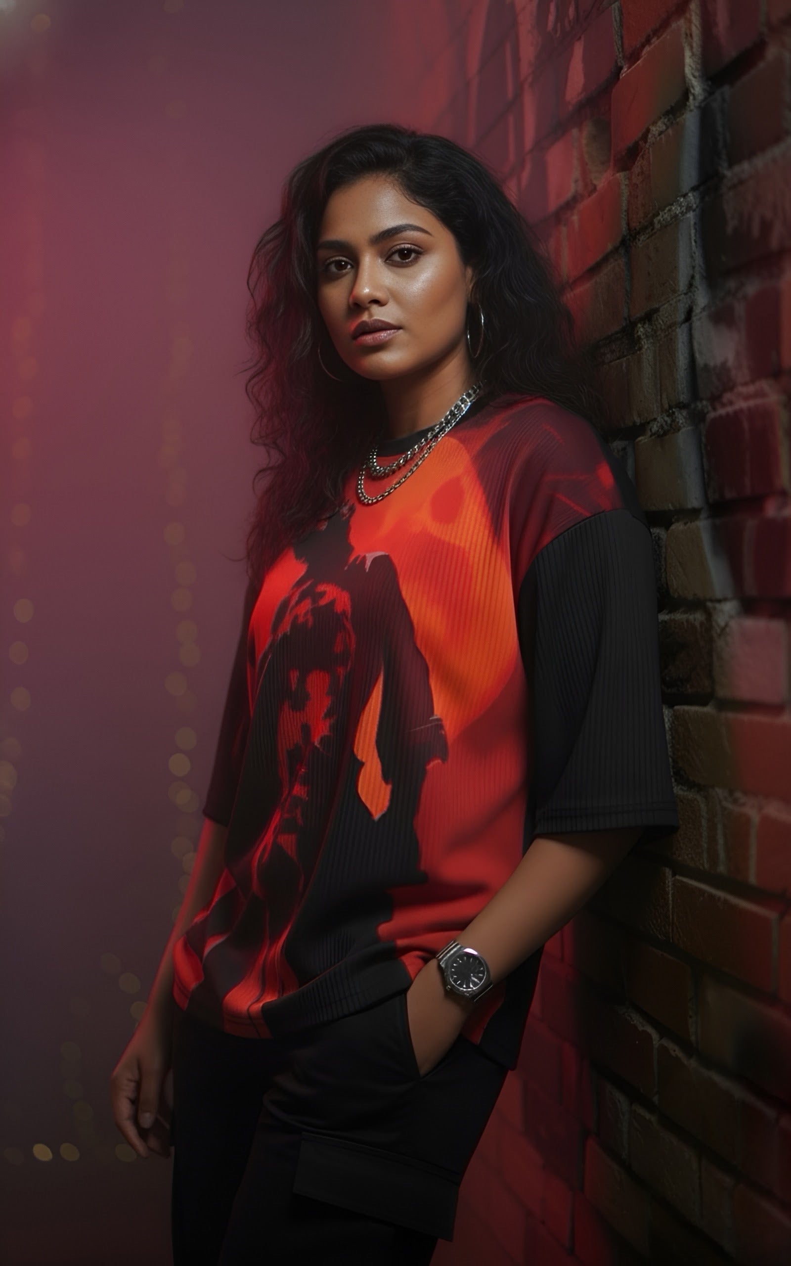 Zoombie club | Oversized Unisex Tshirt