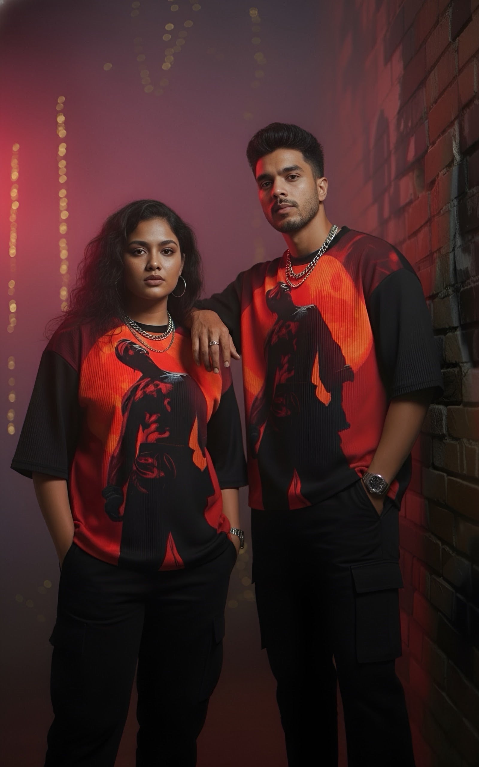 Zoombie club | Oversized Unisex Tshirt