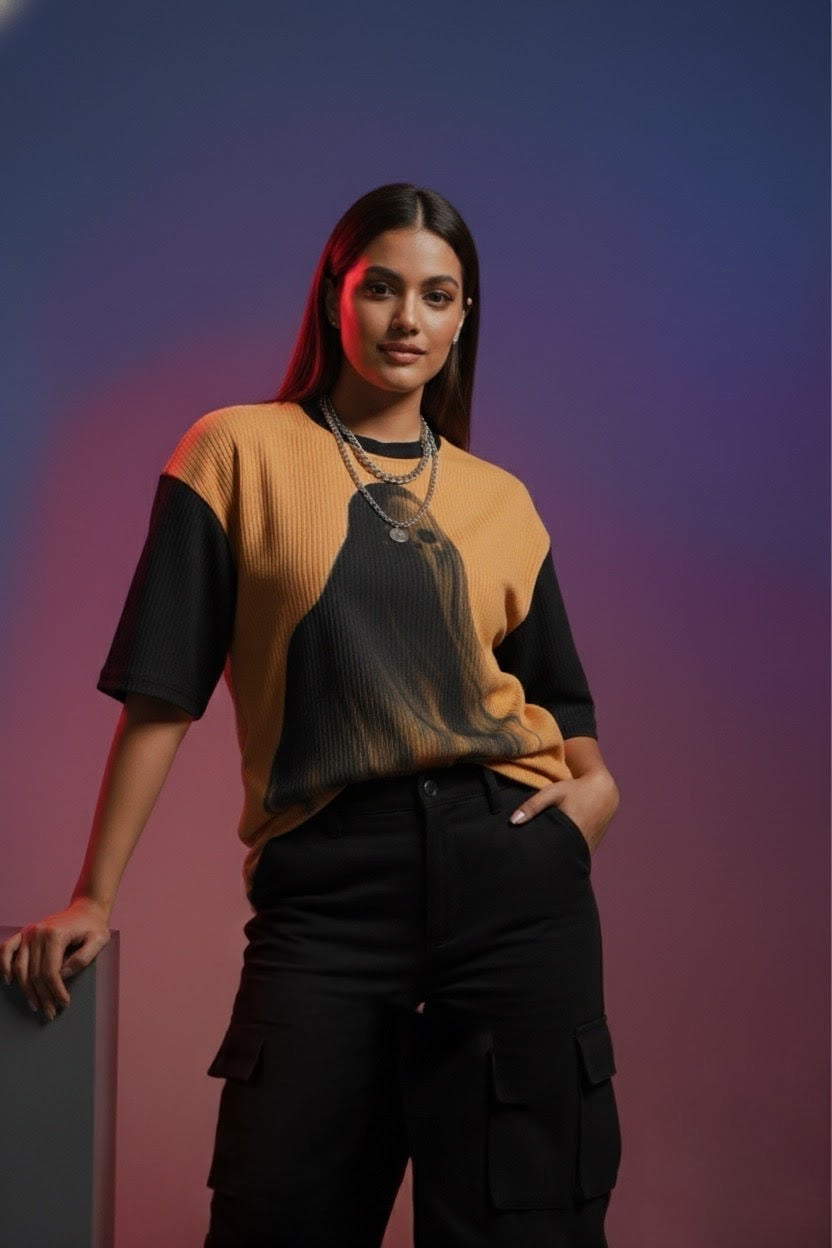 Dementors Kiss | Oversized Unisex Tshirt