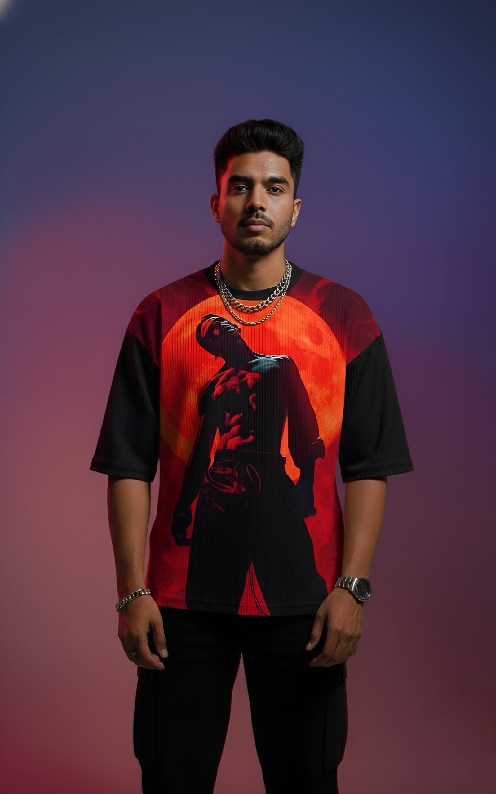 Zoombie club | Oversized Unisex Tshirt