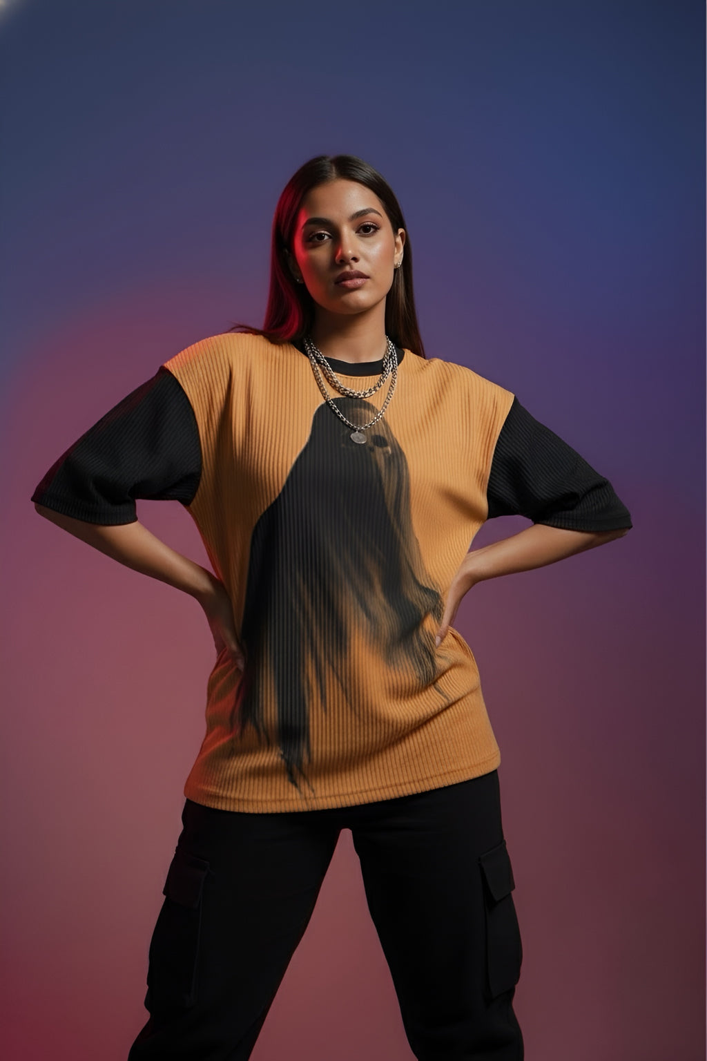 Dementors Kiss | Oversized Unisex Tshirt