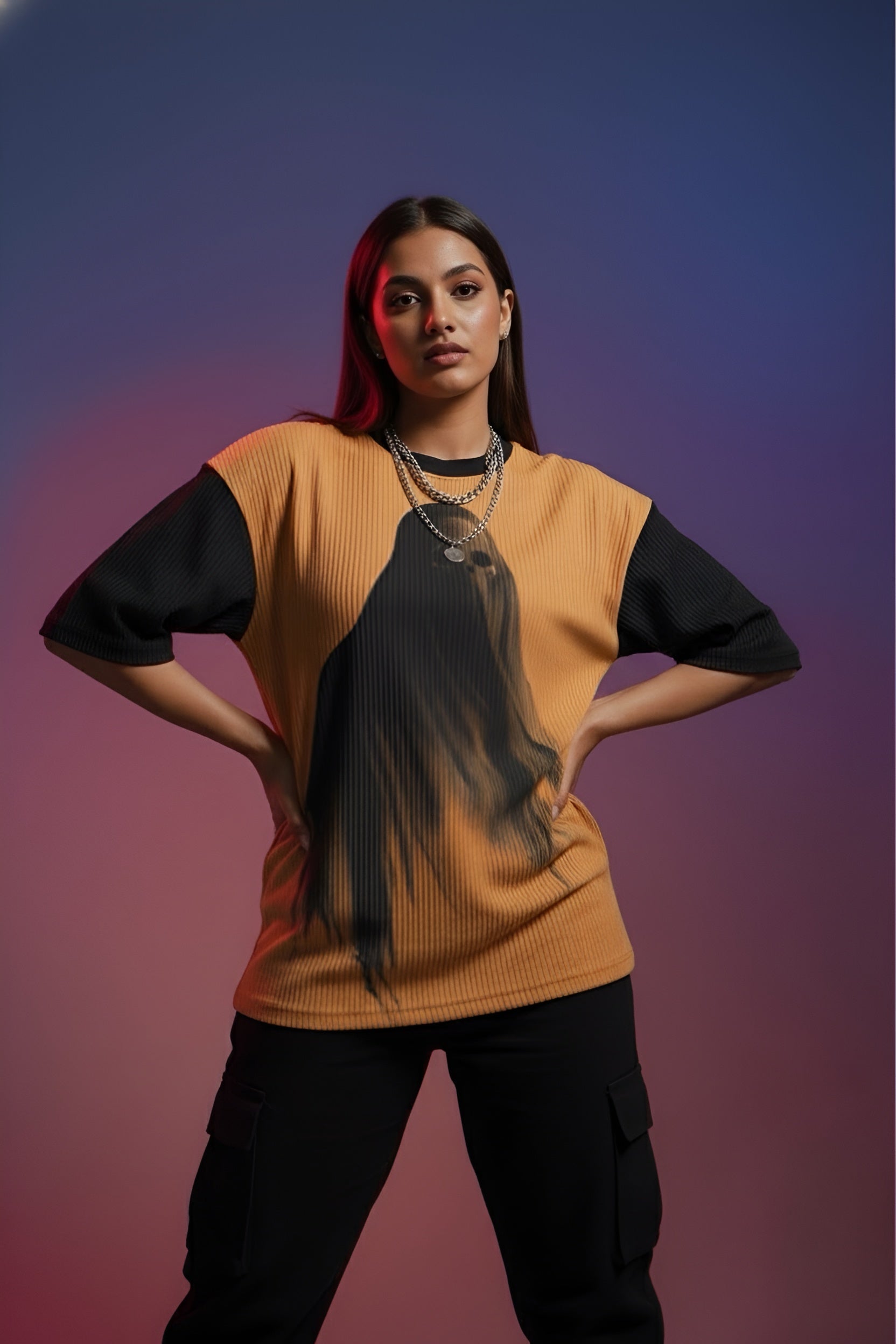 Dementors Kiss | Oversized Unisex Tshirt