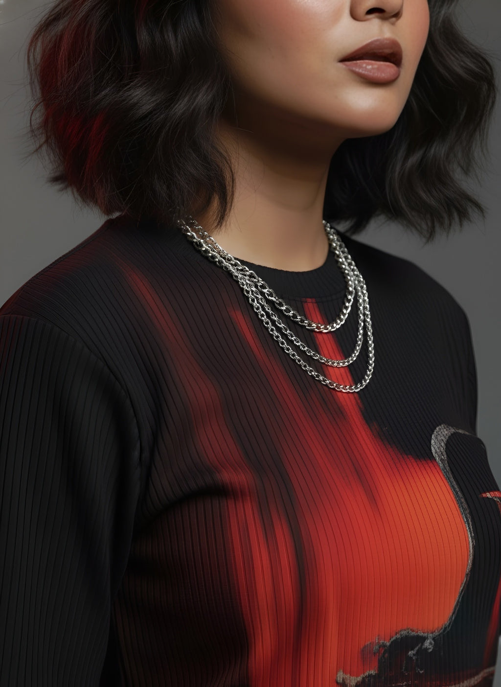 thrilled Street | Oversized Unisex Tshirt