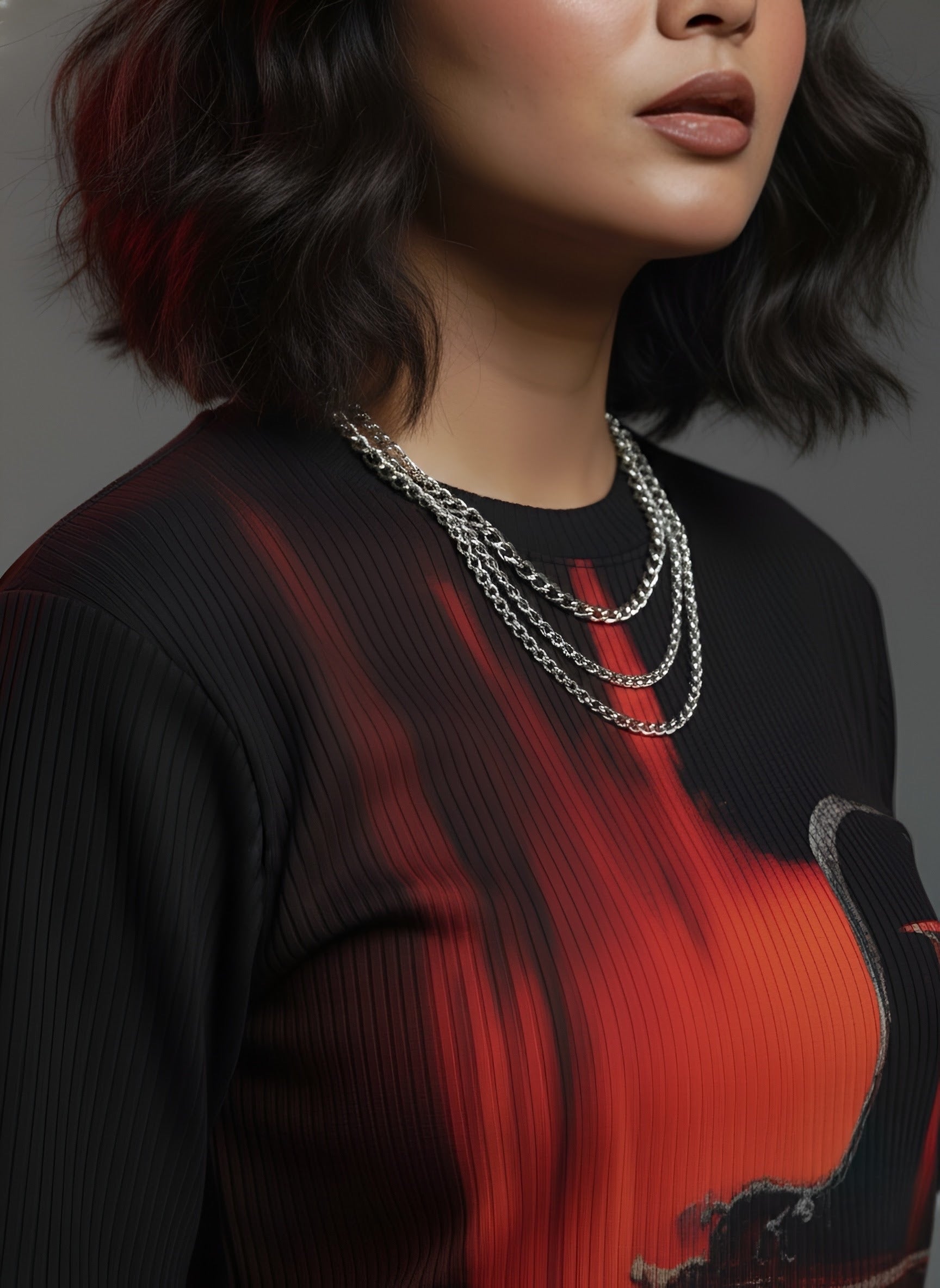 thrilled Street | Oversized Unisex Tshirt