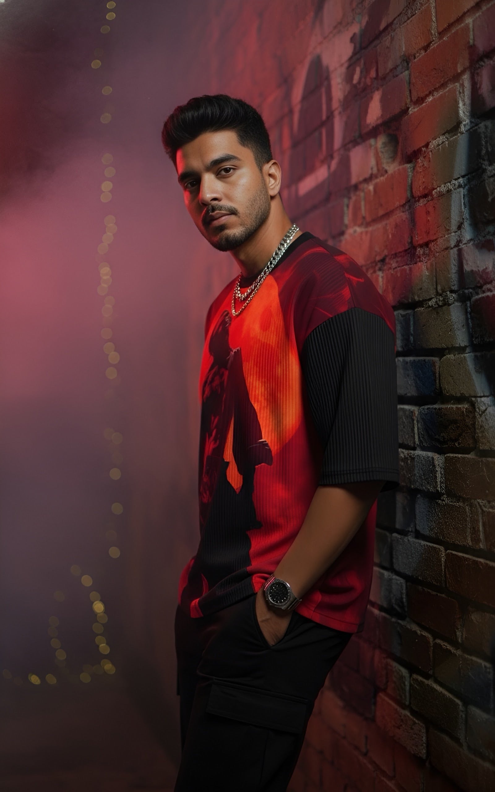 Zoombie club | Oversized Unisex Tshirt