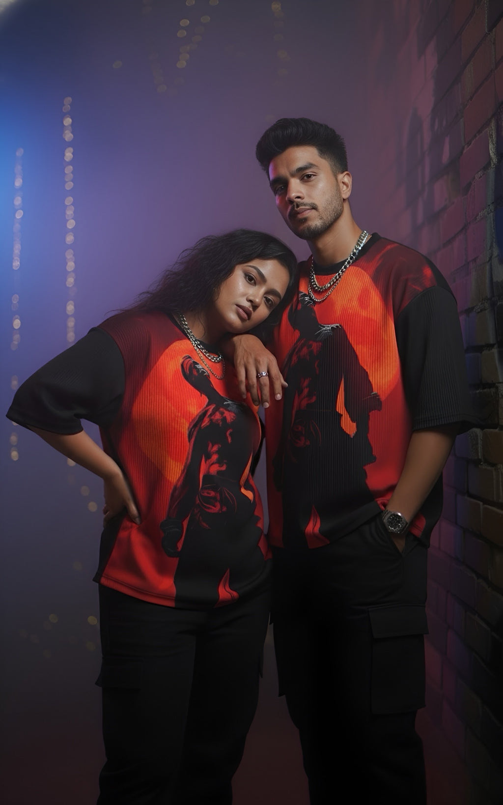 Zoombie club | Oversized Unisex Tshirt