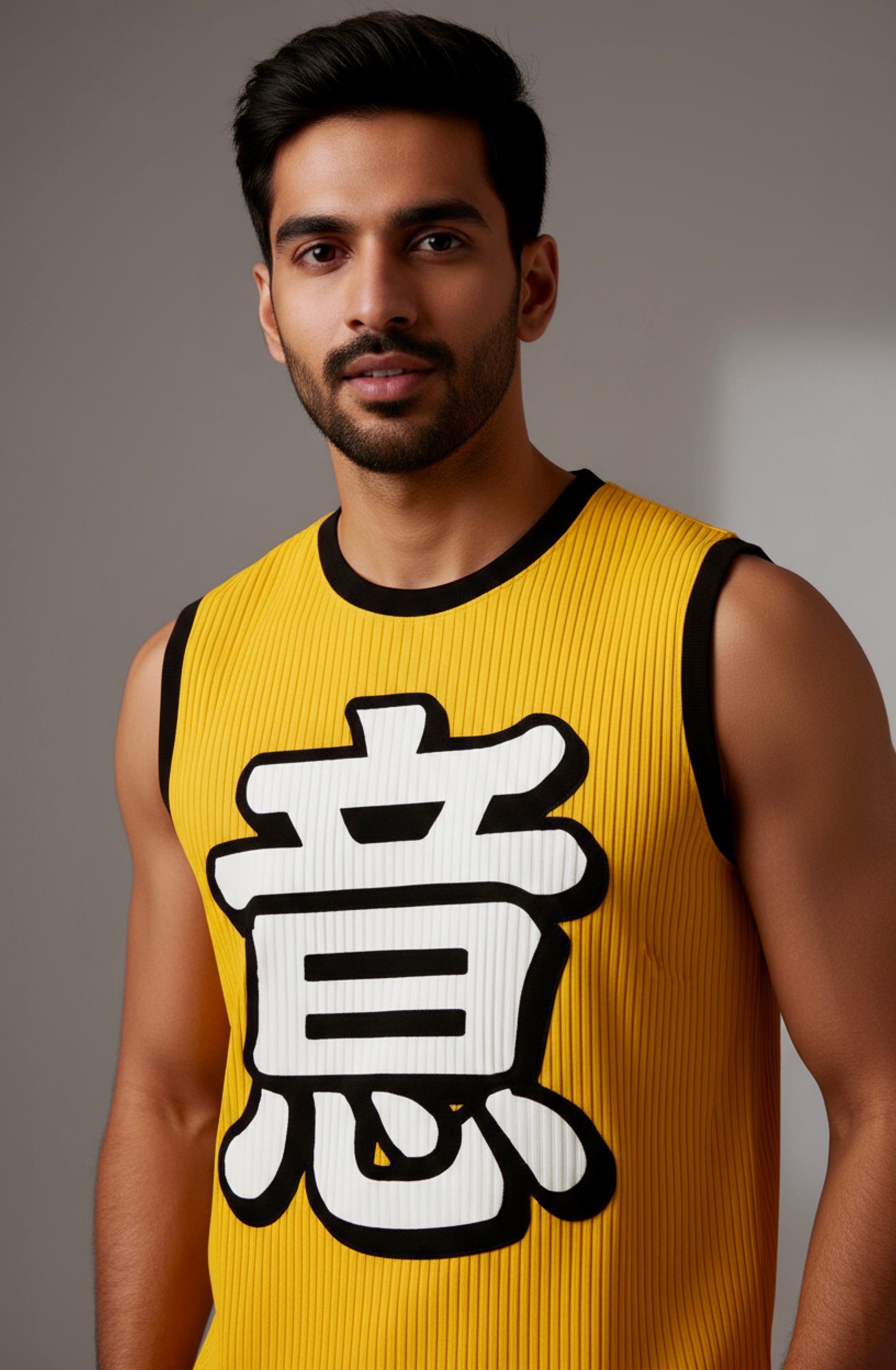 Yi wear | Sleeveless Gym Wear