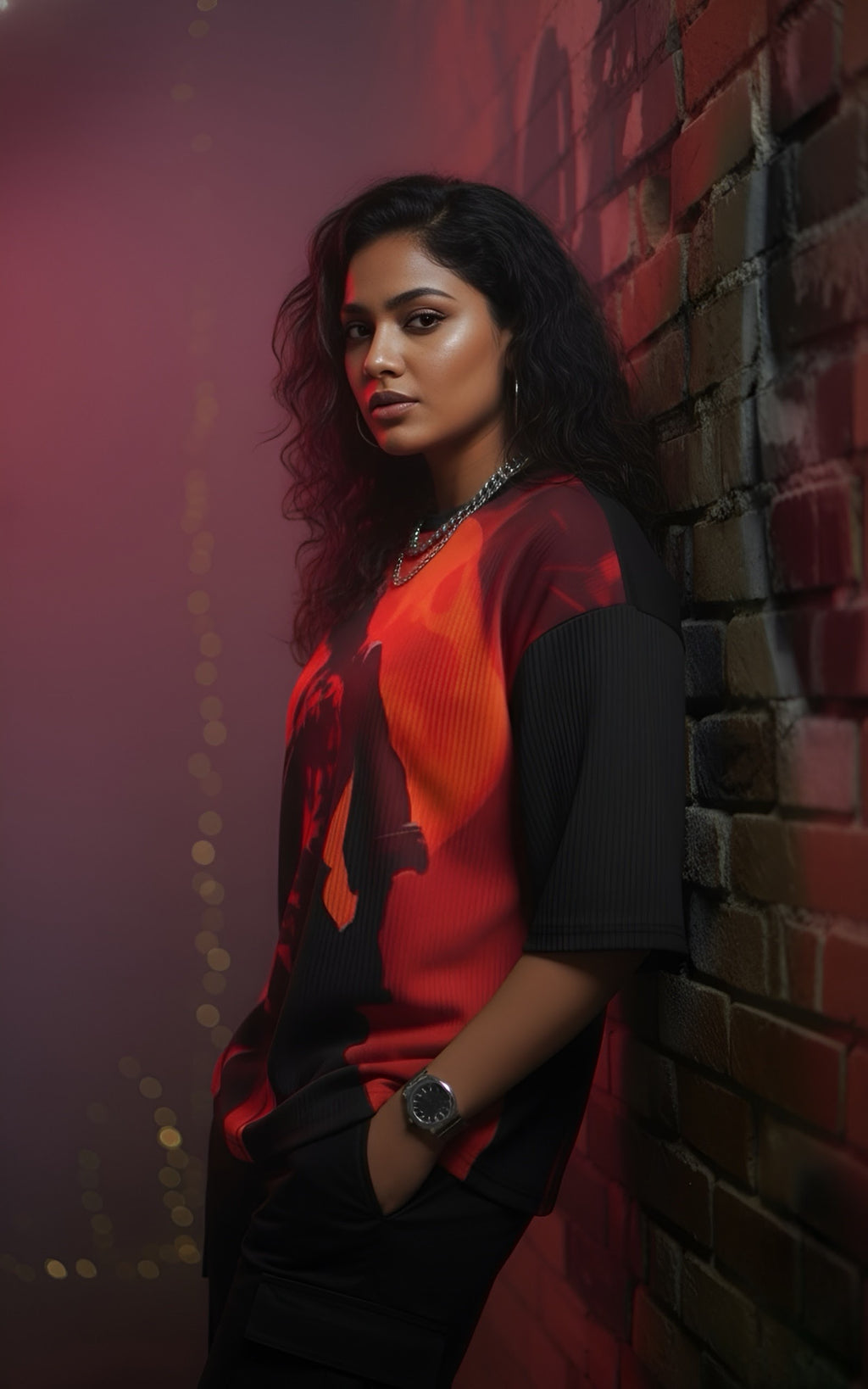 Zoombie club | Oversized Unisex Tshirt