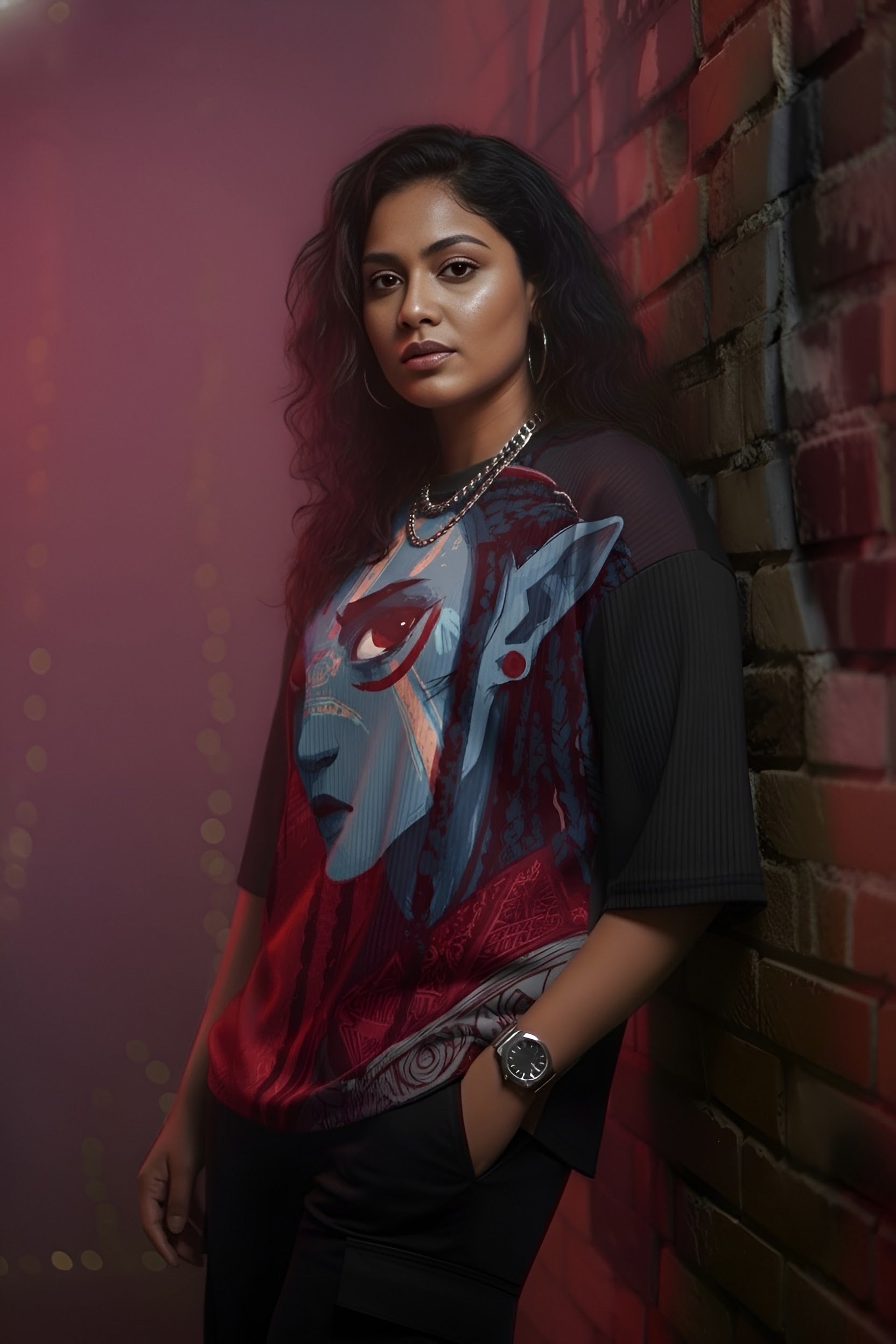 Hero Street | Oversized Unisex Tshirt