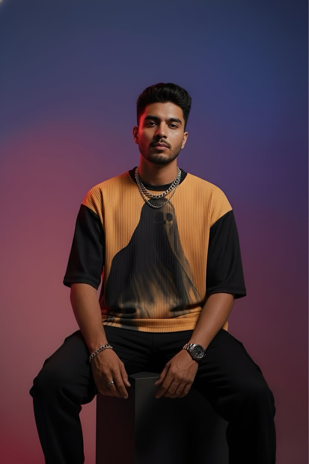 Dementors Kiss | Oversized Unisex Tshirt