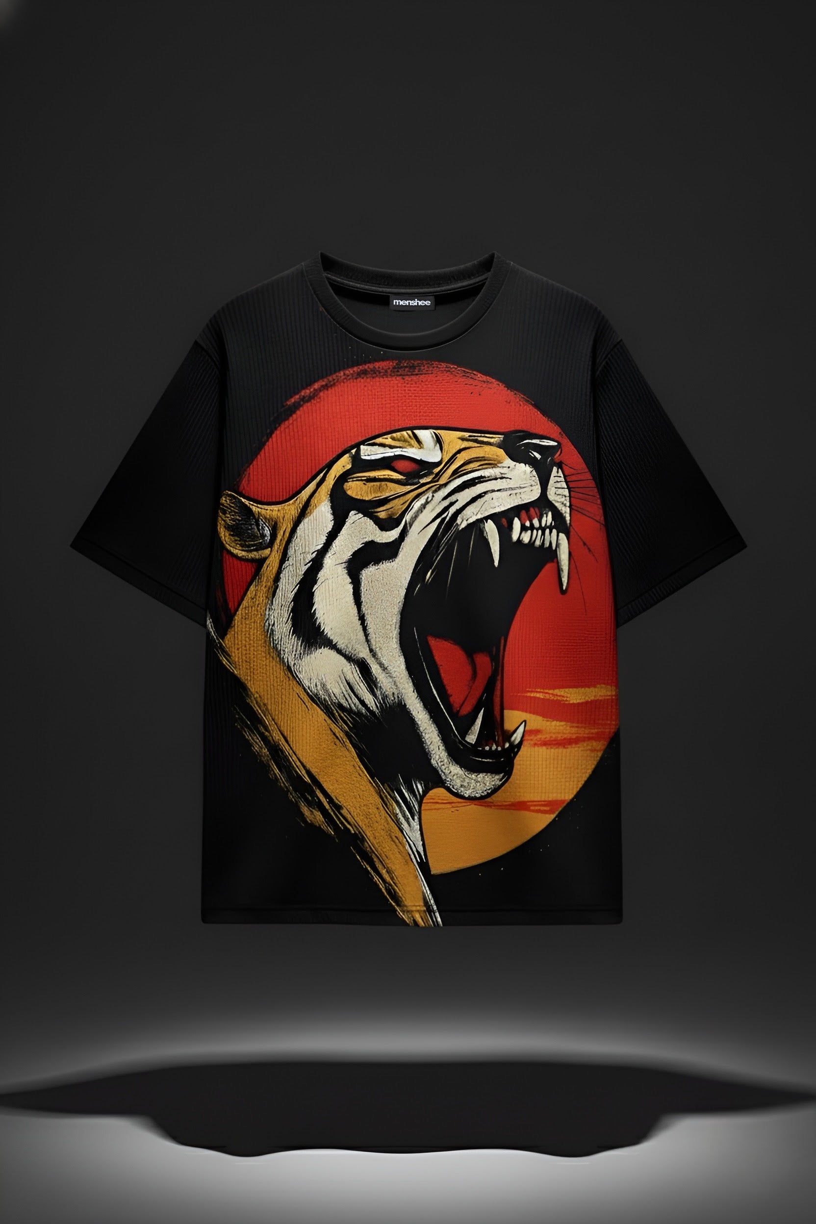 louder Street | Oversized Men Tshirt