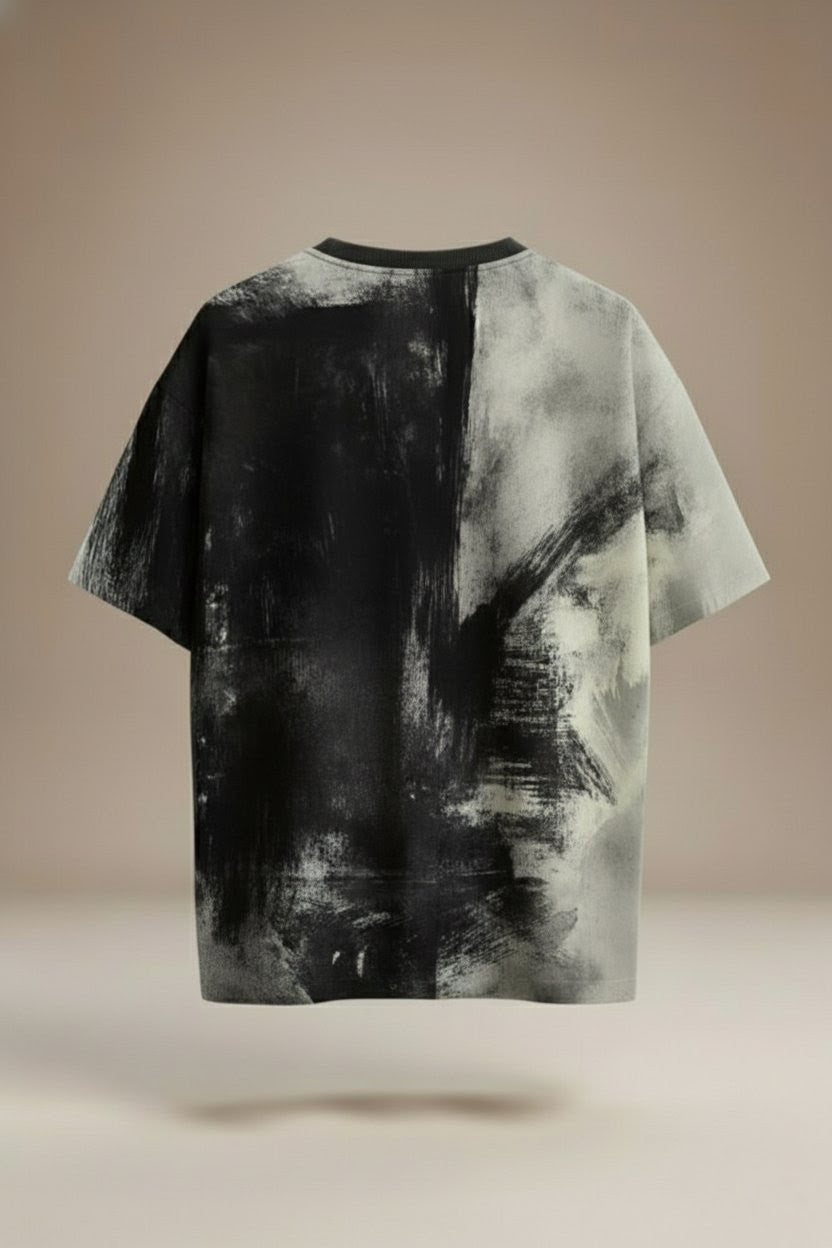 The Mark | Oversized Unisex Tshirt