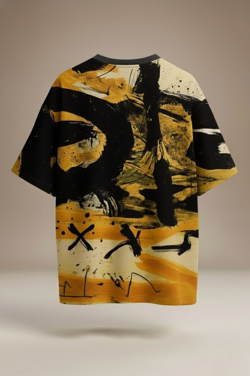 Graff Aura | Oversized Unisex Tshirt