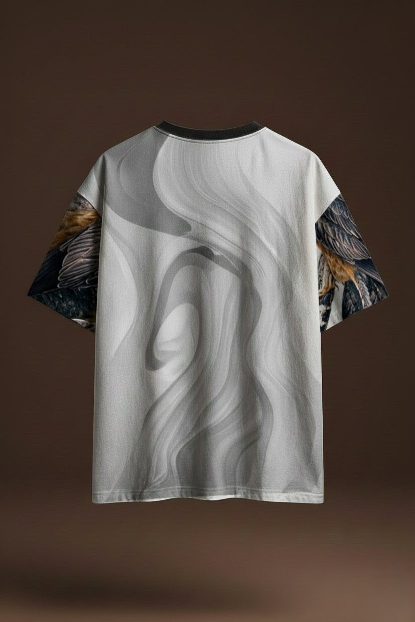 Raptors Canopy | Oversized Unisex tshirt