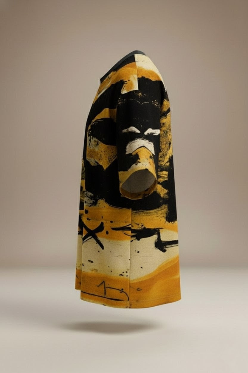 Graff Aura | Oversized Unisex Tshirt