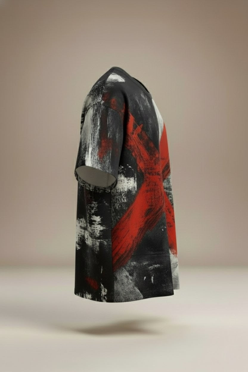 The Mark | Oversized Unisex Tshirt