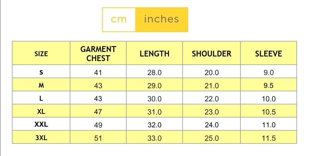 The Mark | Oversized Unisex Tshirt