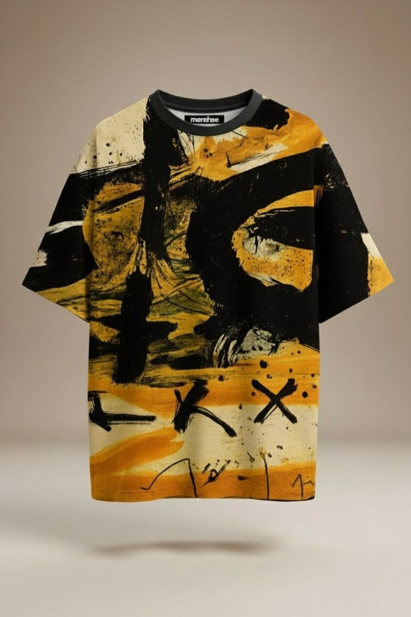 Graff Aura | Oversized Unisex Tshirt