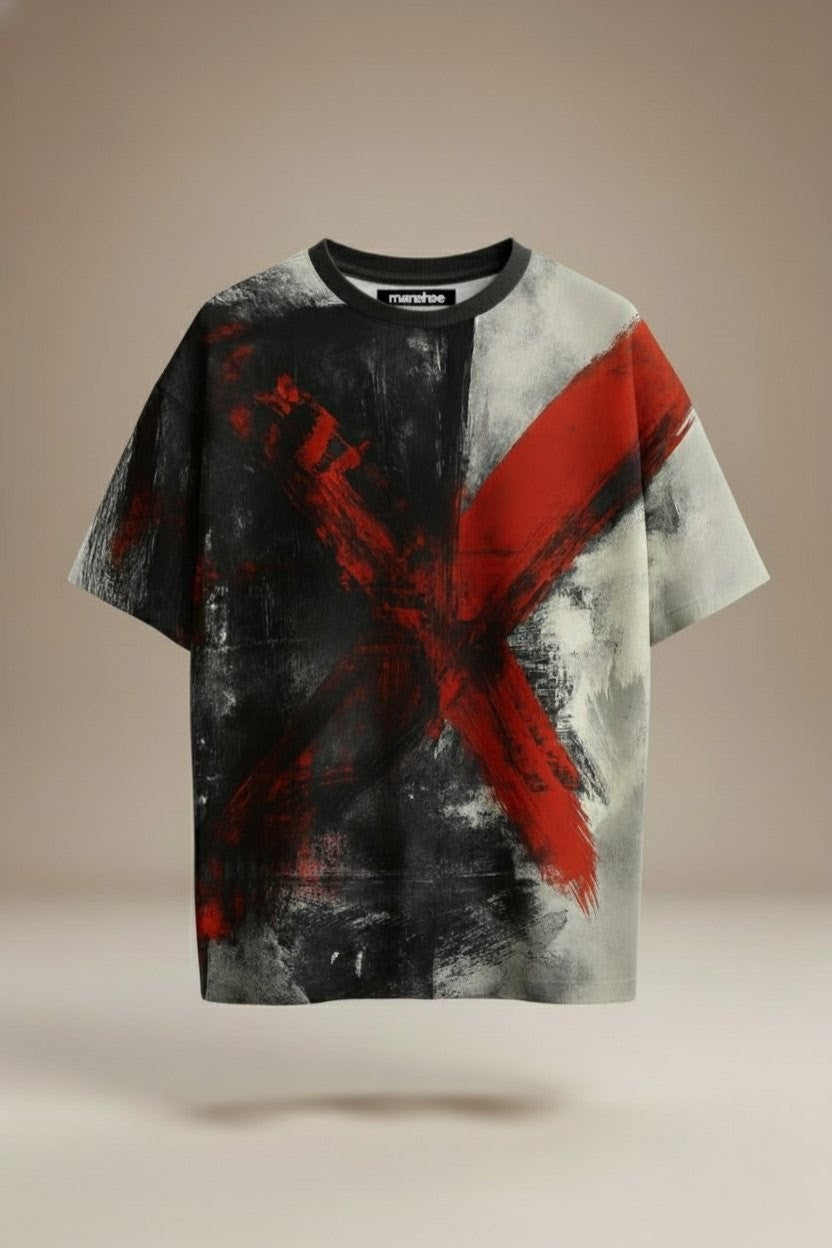 The Mark | Oversized Unisex Tshirt