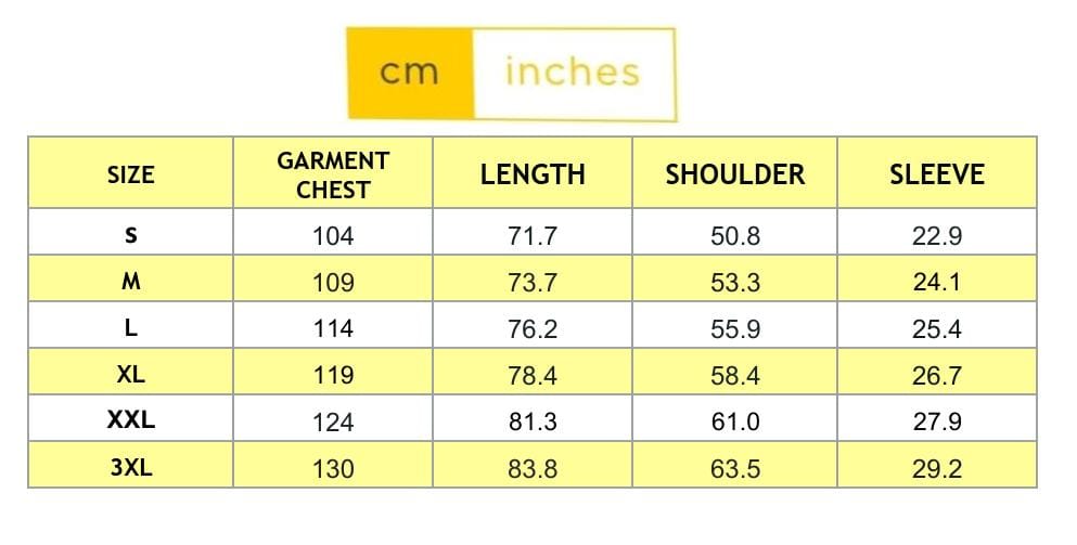 The Mark | Oversized Unisex Tshirt